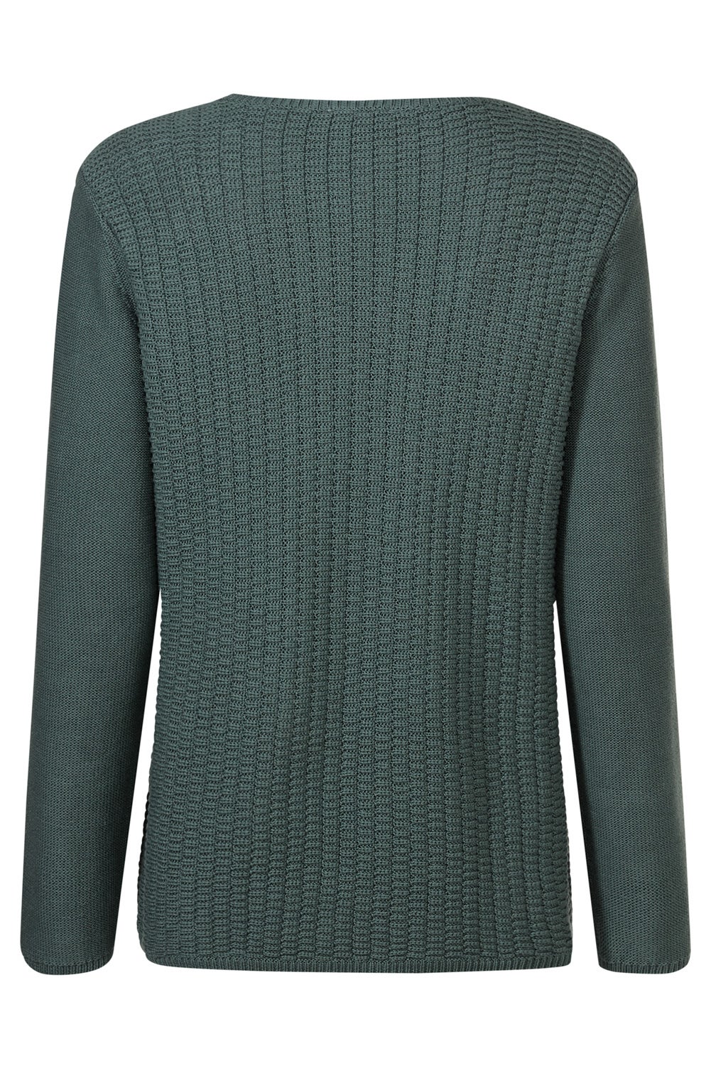Baumwoll-Pullover