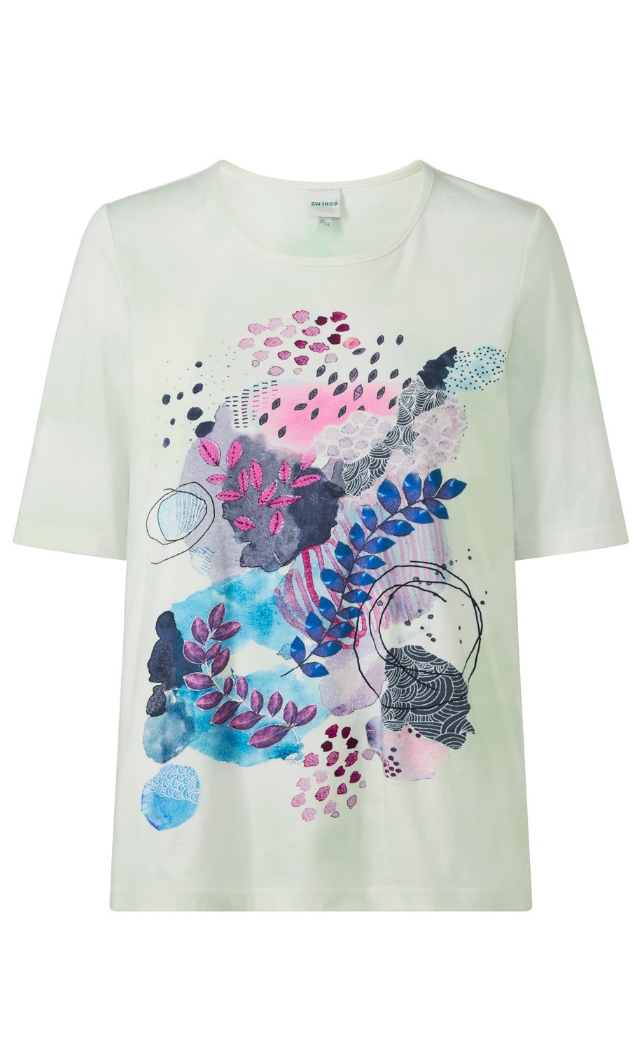 Baumwoll-Shirt