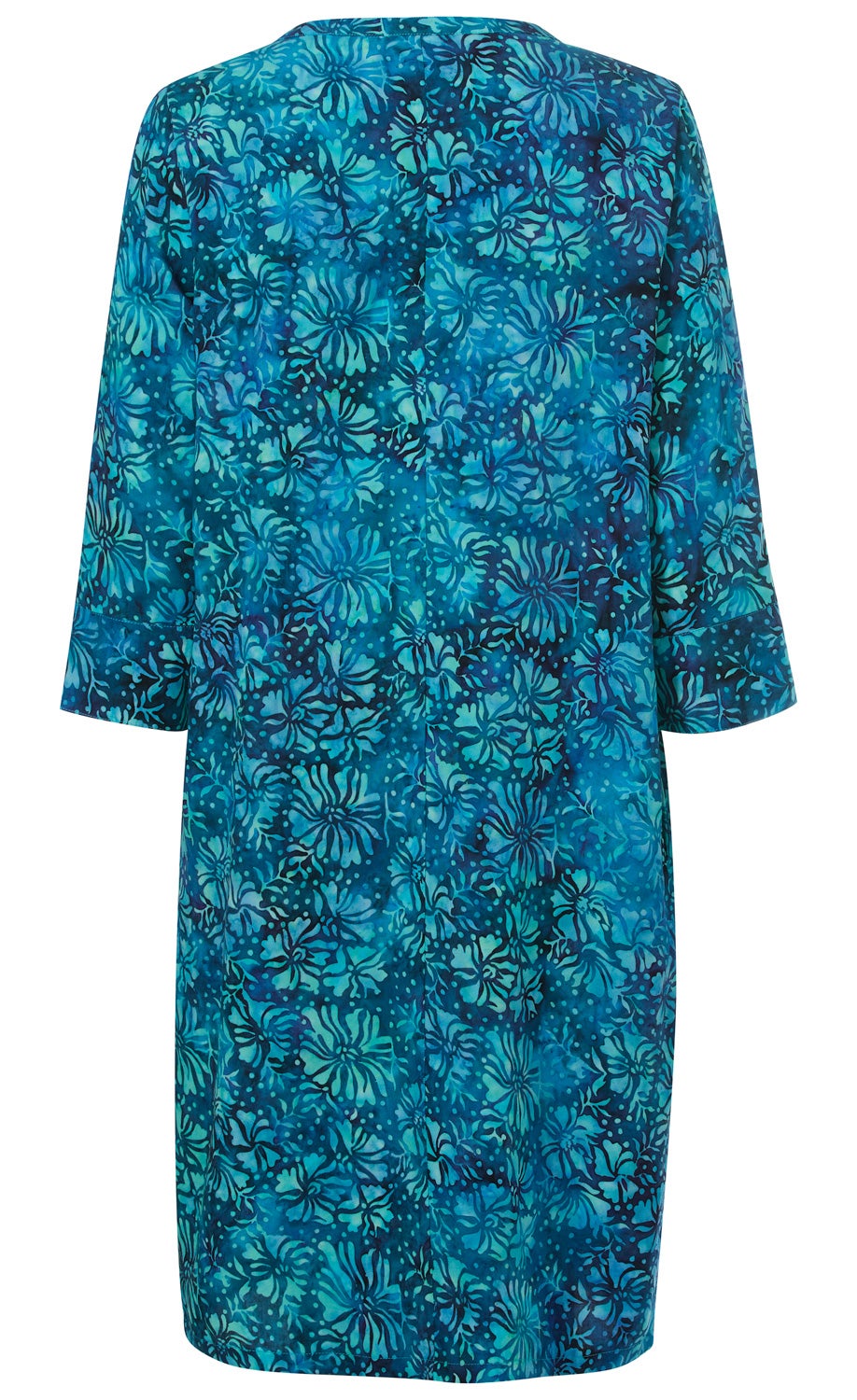 Viskose-Kleid