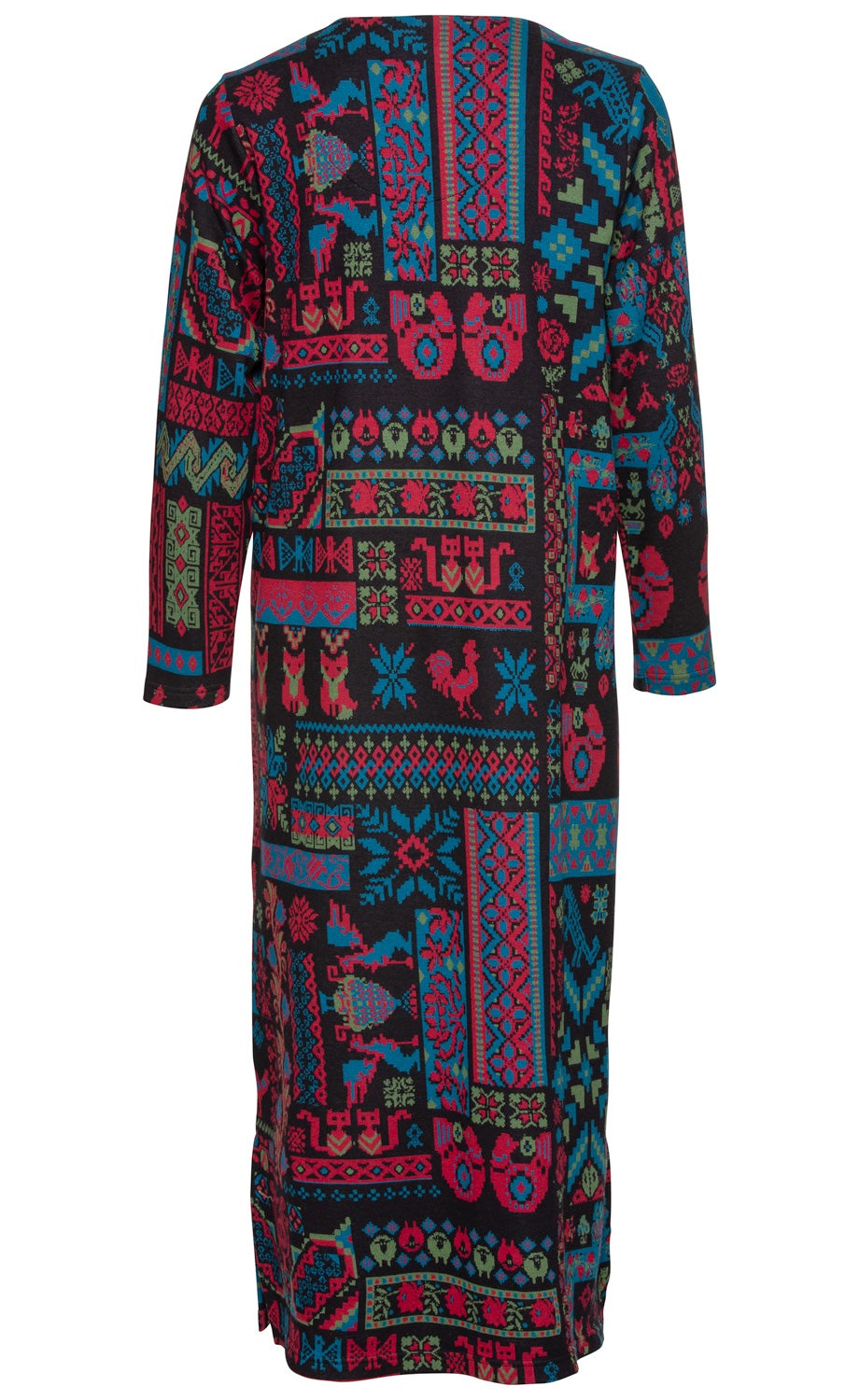 Baumwoll-Hauskleid