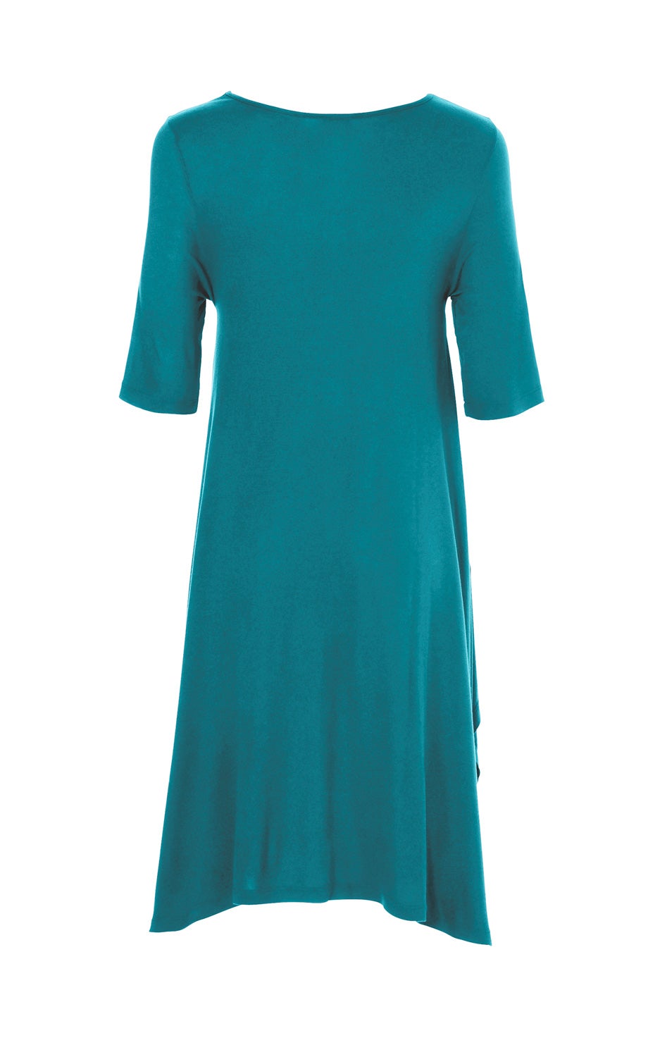 Viskose-Kleid