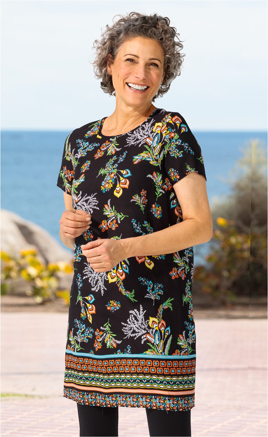 Modal-Kleid