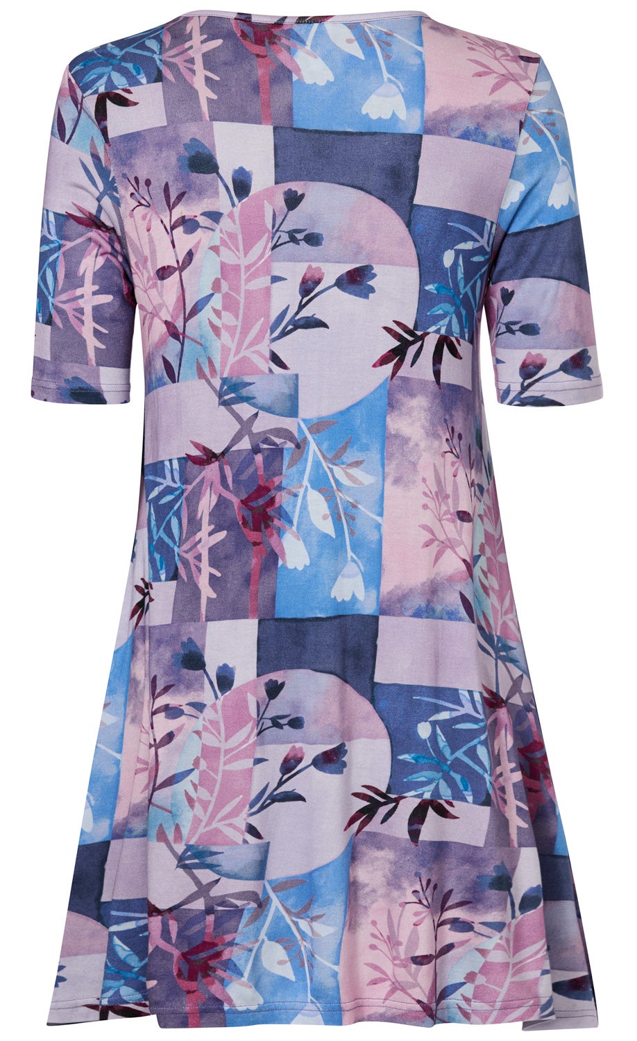 Viskose-Shirt