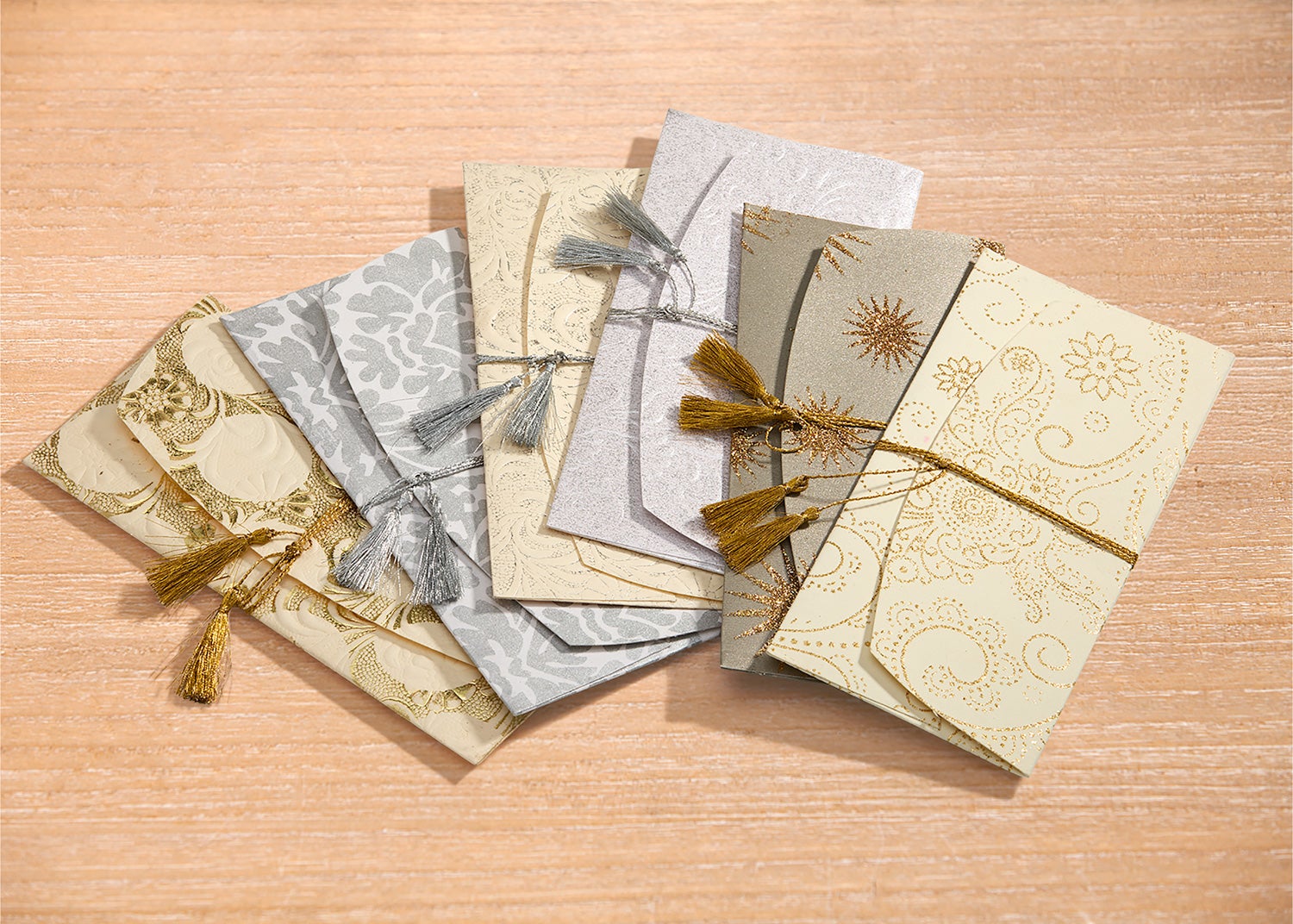 Umschläge 6/Set