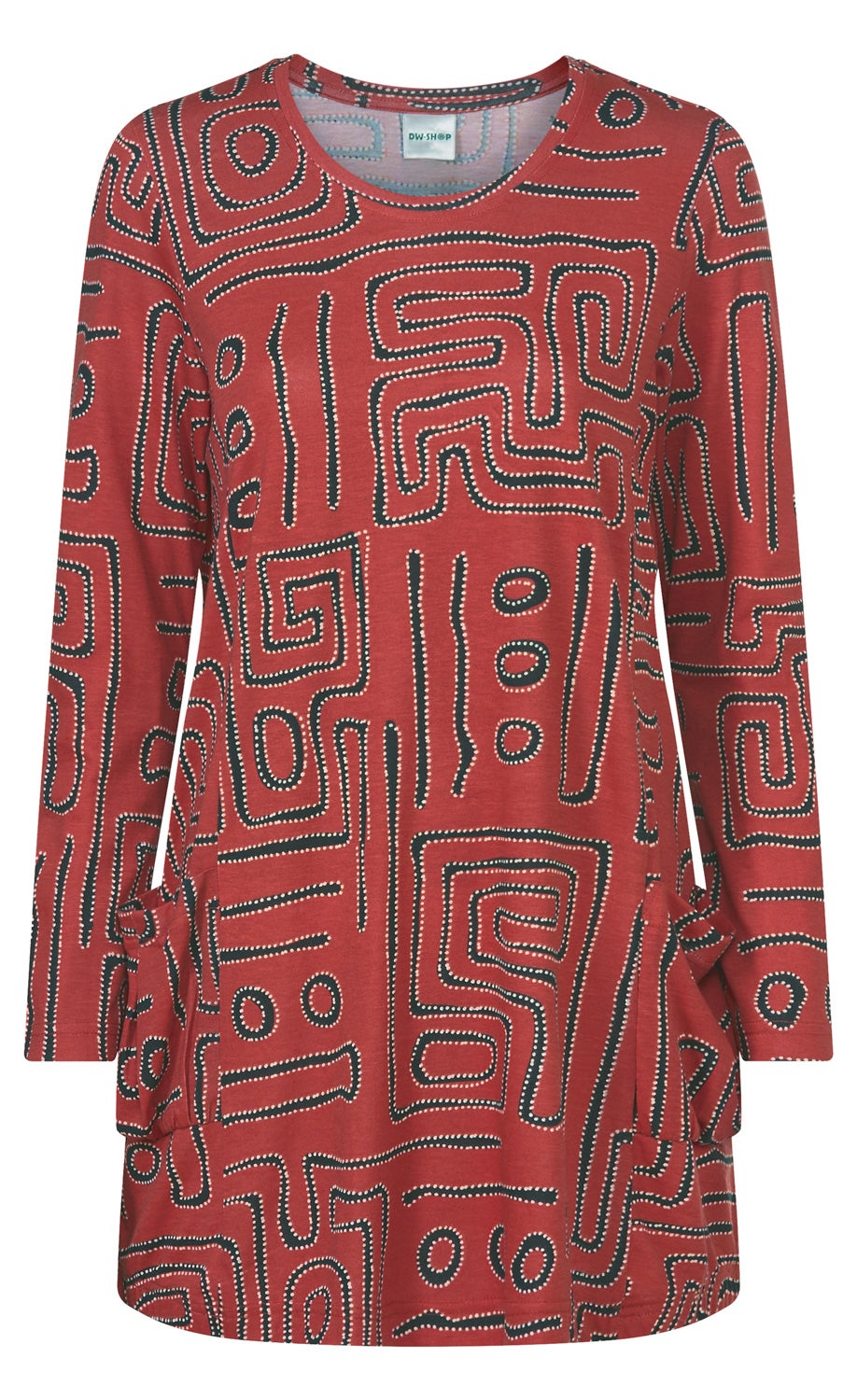Baumwoll-Shirt