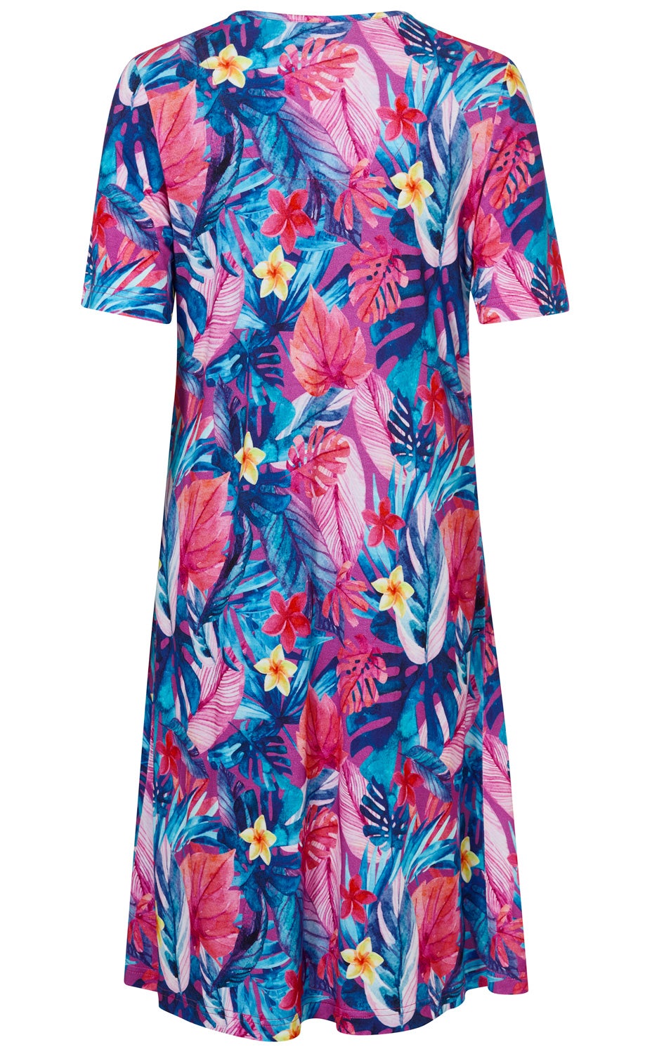 Viskose-Kleid