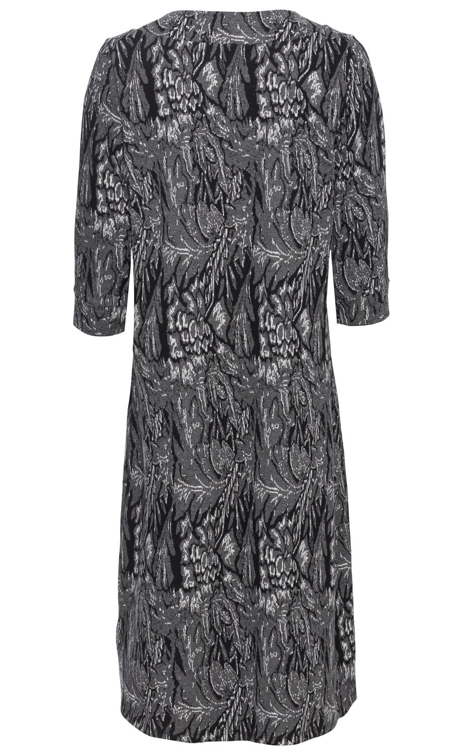 Viskose-Mix-Kleid