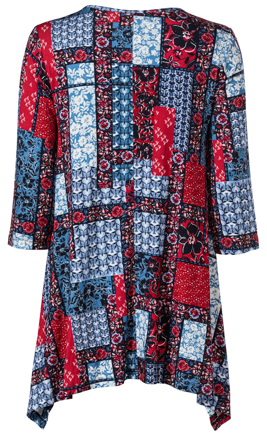 Viskose-Shirt