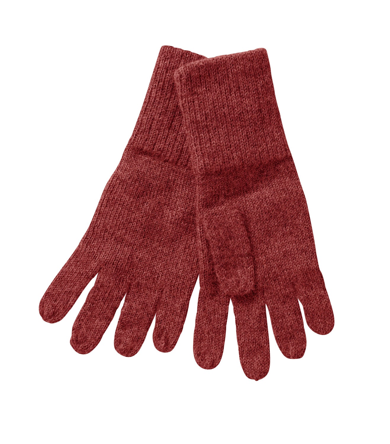 Alpaka-Handschuhe