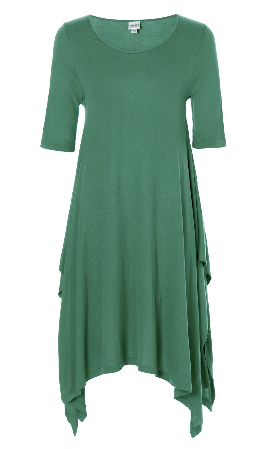 Viskose-Kleid