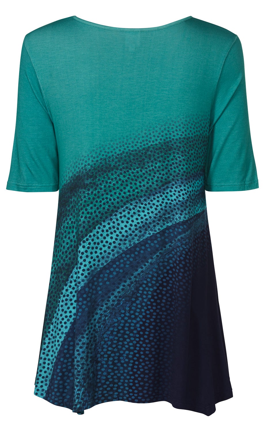 Viskose-Shirt