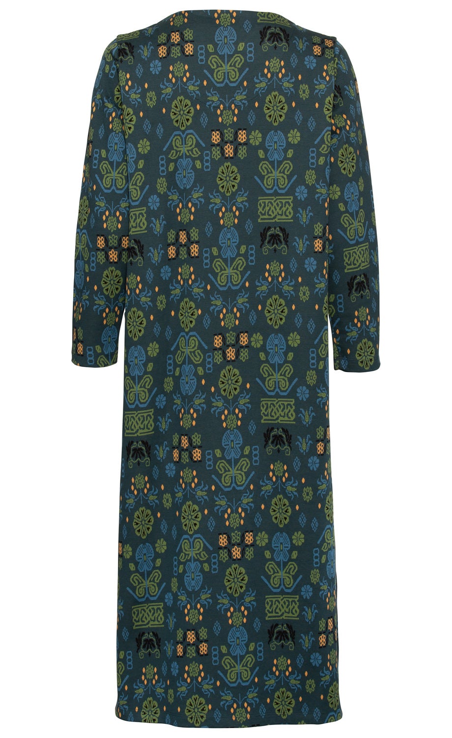 Baumwoll-Hauskleid