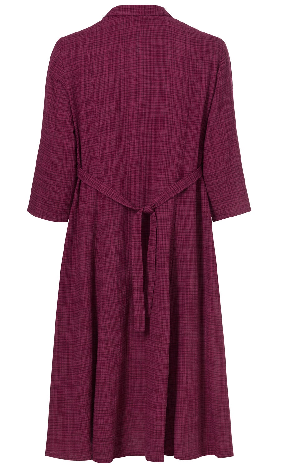 Viskose-Mix-Kleid