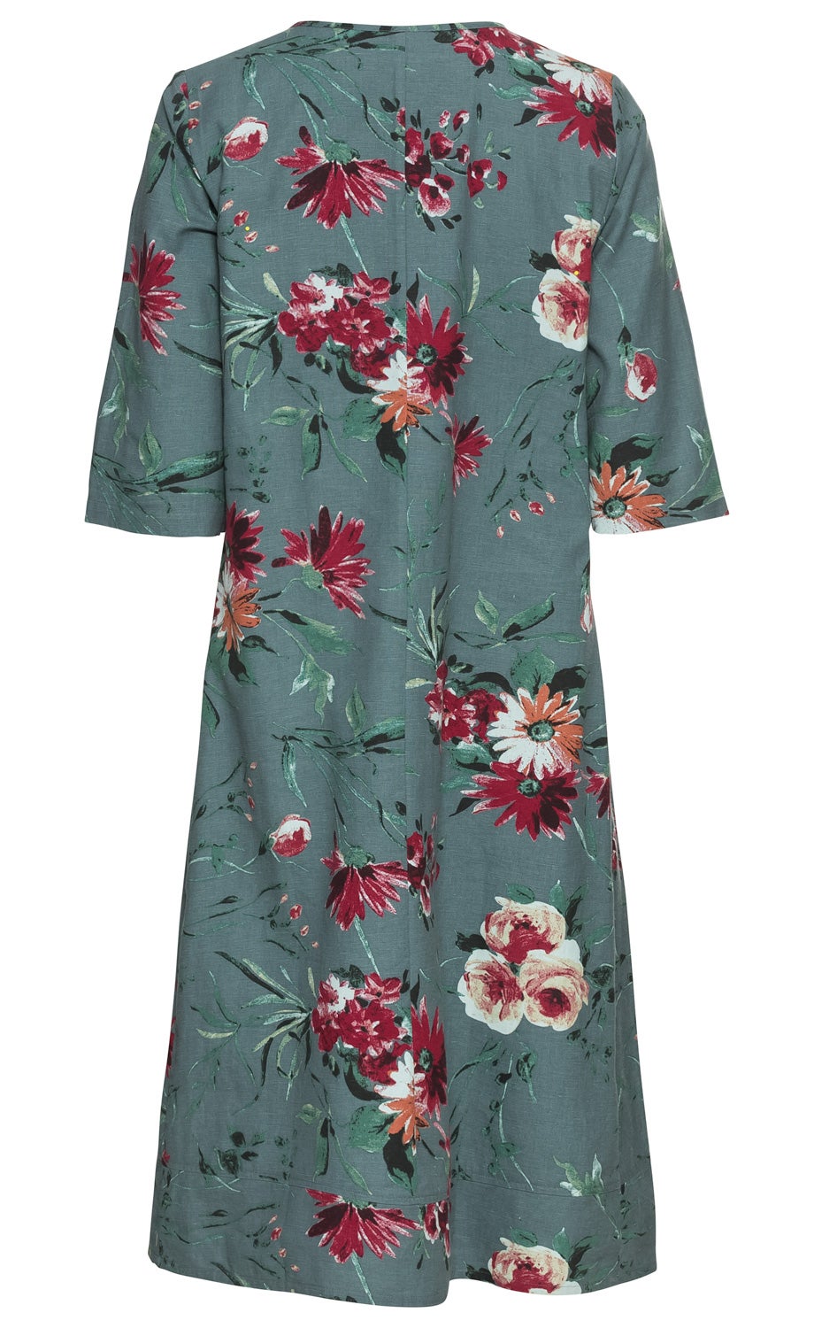 Baumwoll-Kleid