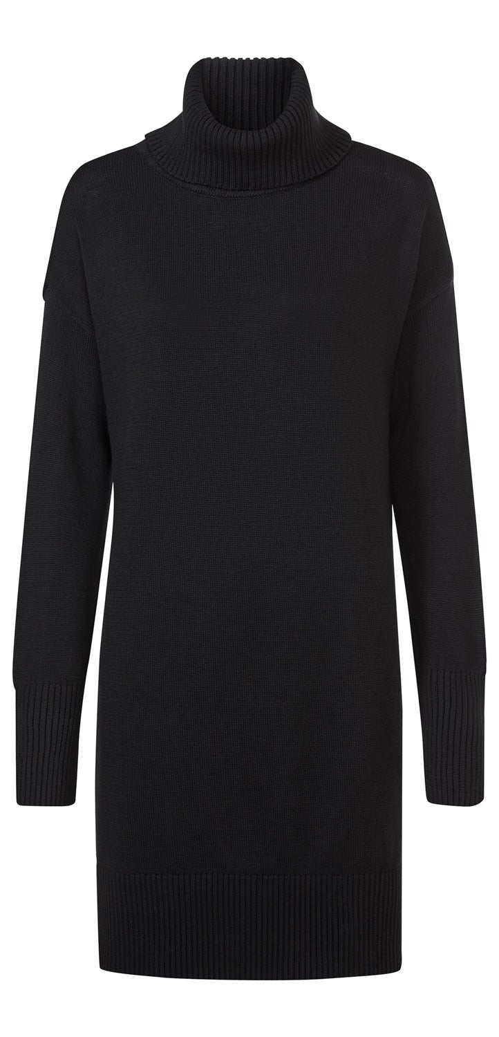 Baumwoll-Mix-Kleid