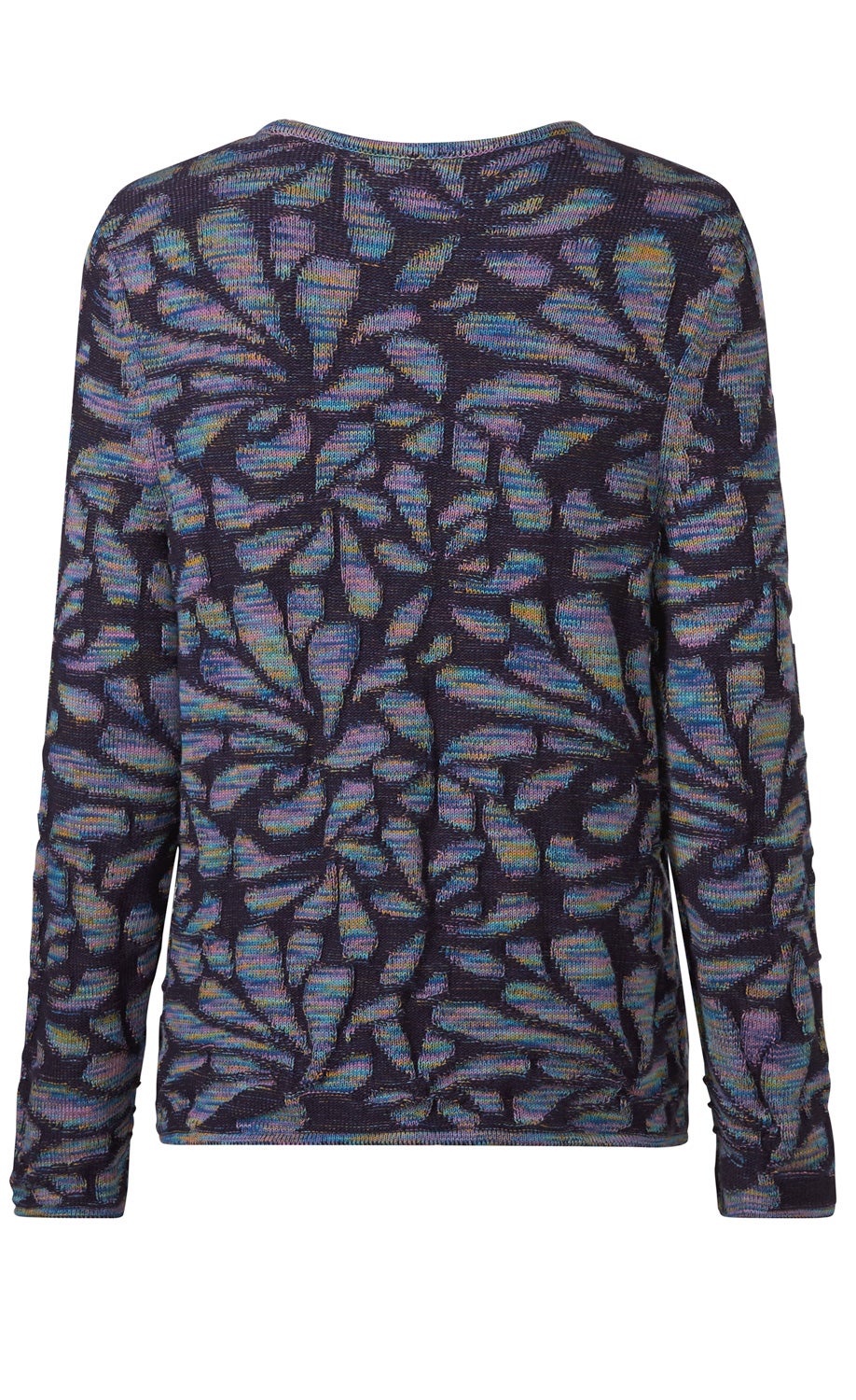 Baumwoll-Pullover