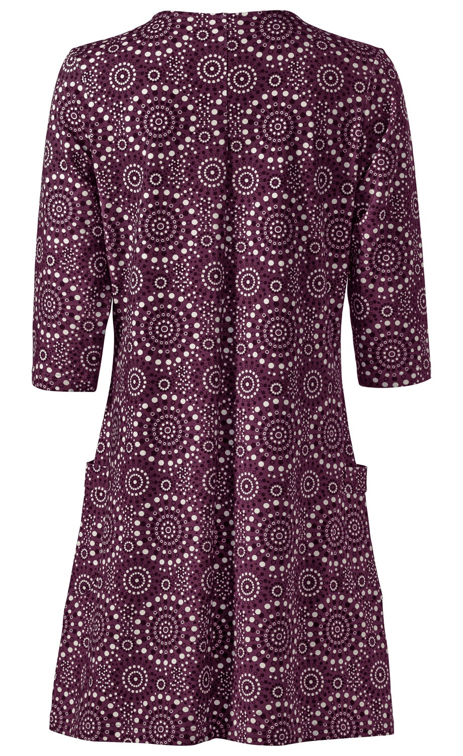 Baumwoll-Mix-Kleid
