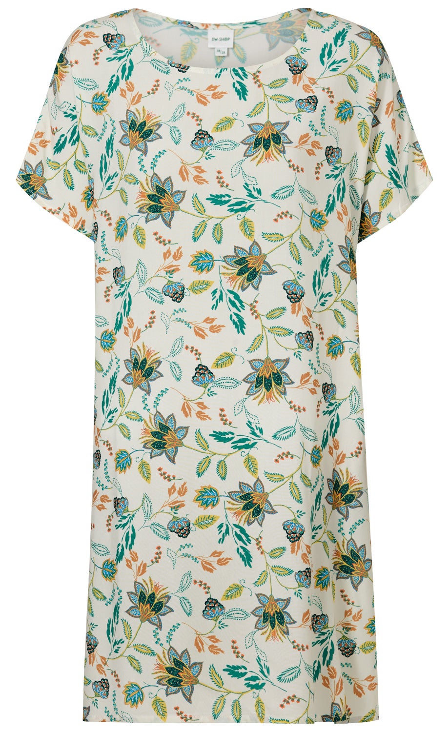 Viskose-Kaftan
