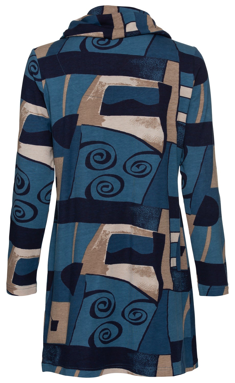 Baumwoll-Mix-Shirt