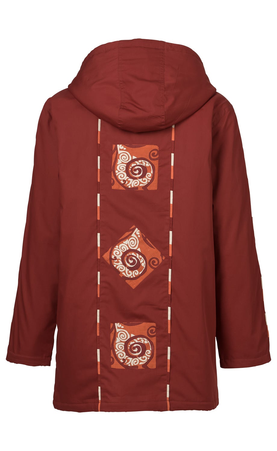Baumwoll-Jacke