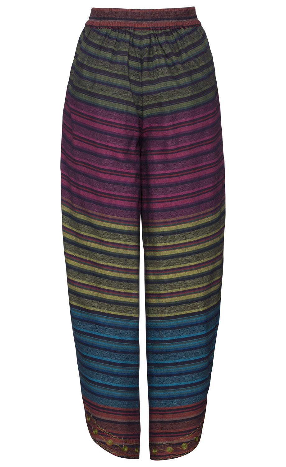 Baumwoll-Hose