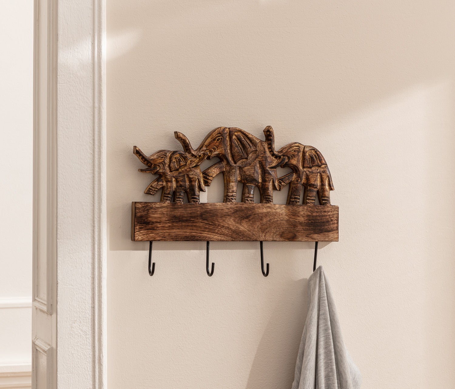 Garderobe Elefant br36x26