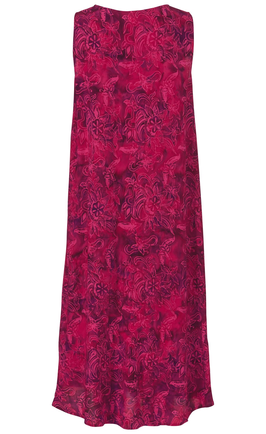 Viskose-Kleid