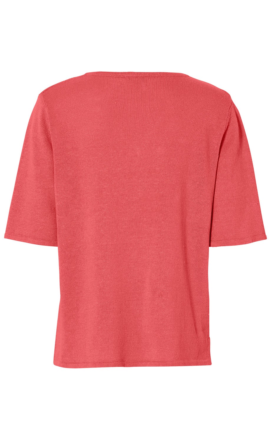 Leinen-Mix-Pullover