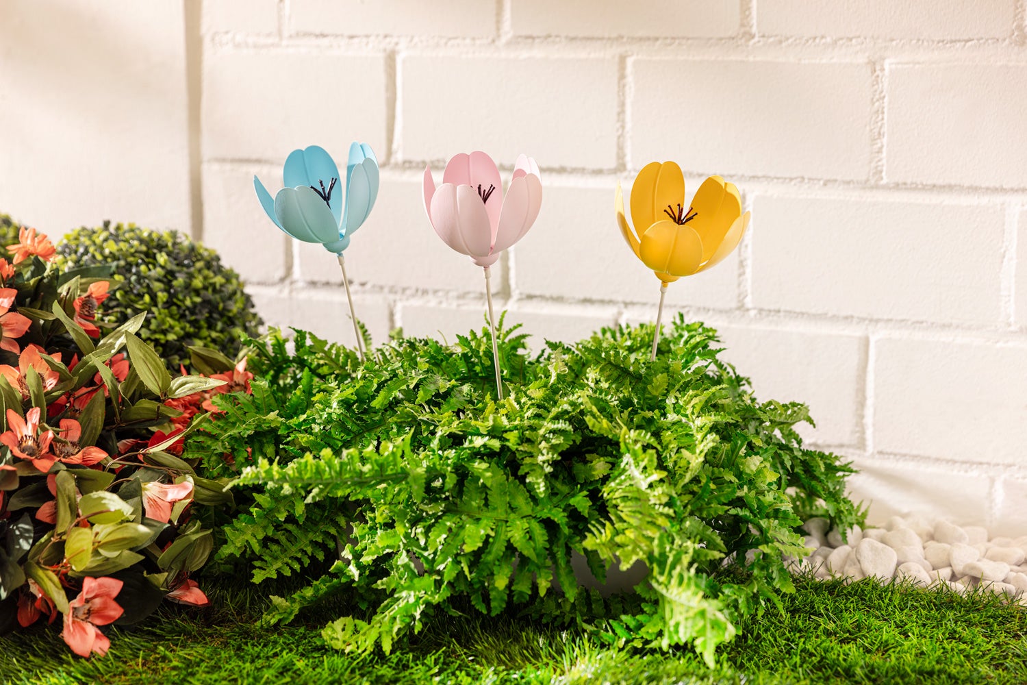 Blumenstecker 3/Set