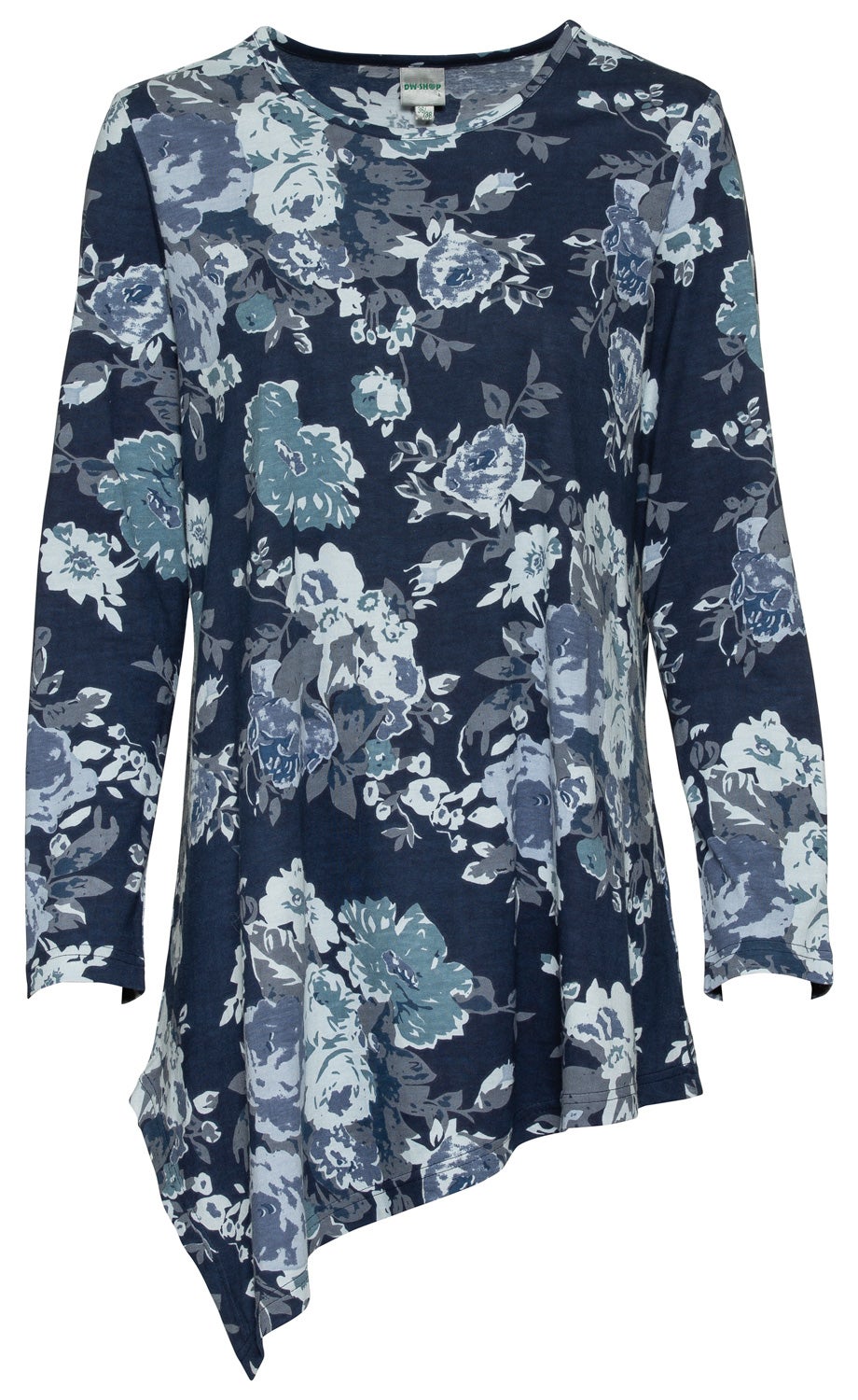 Baumwoll-Mix-Shirt