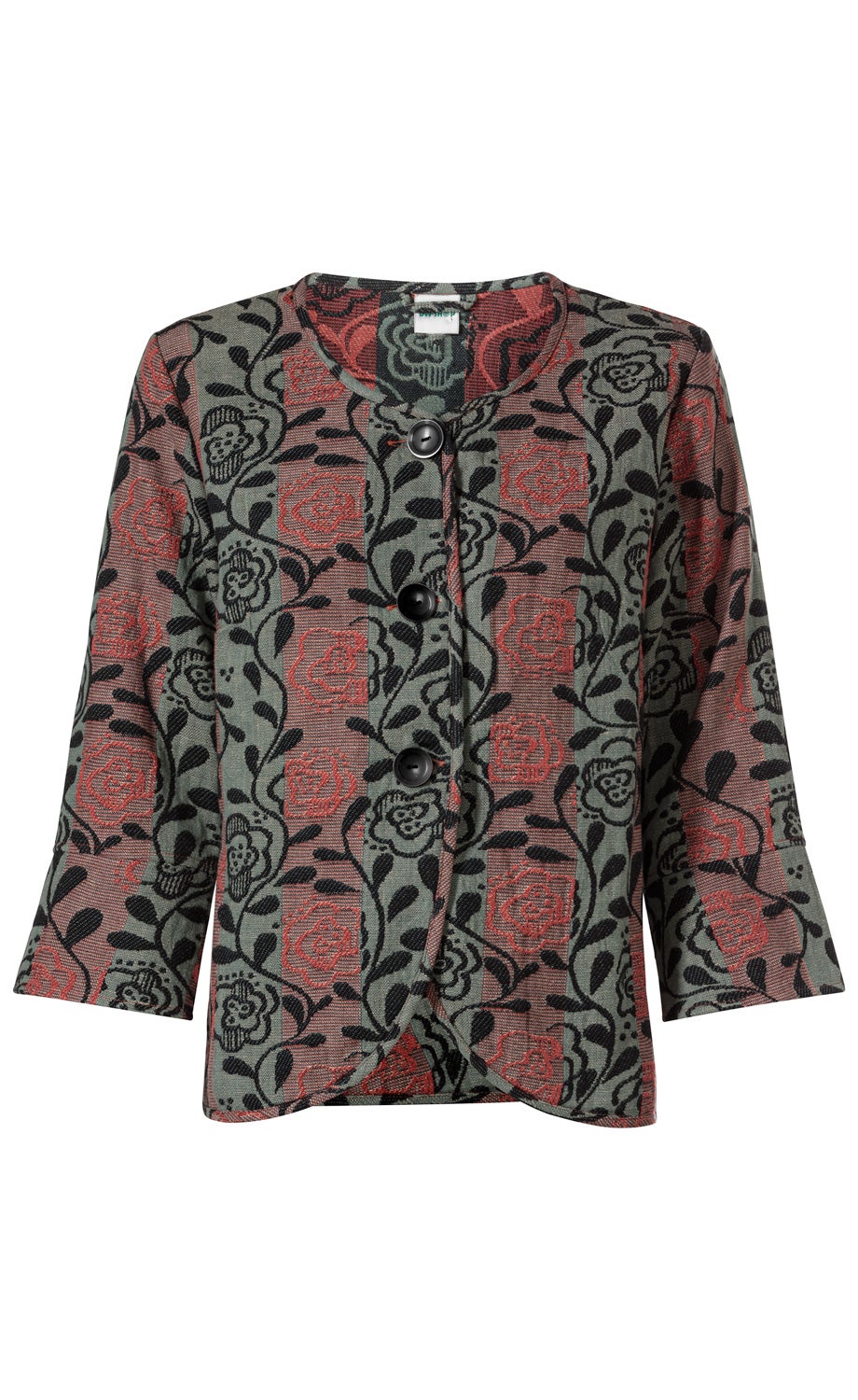 Baumwoll-Jacke