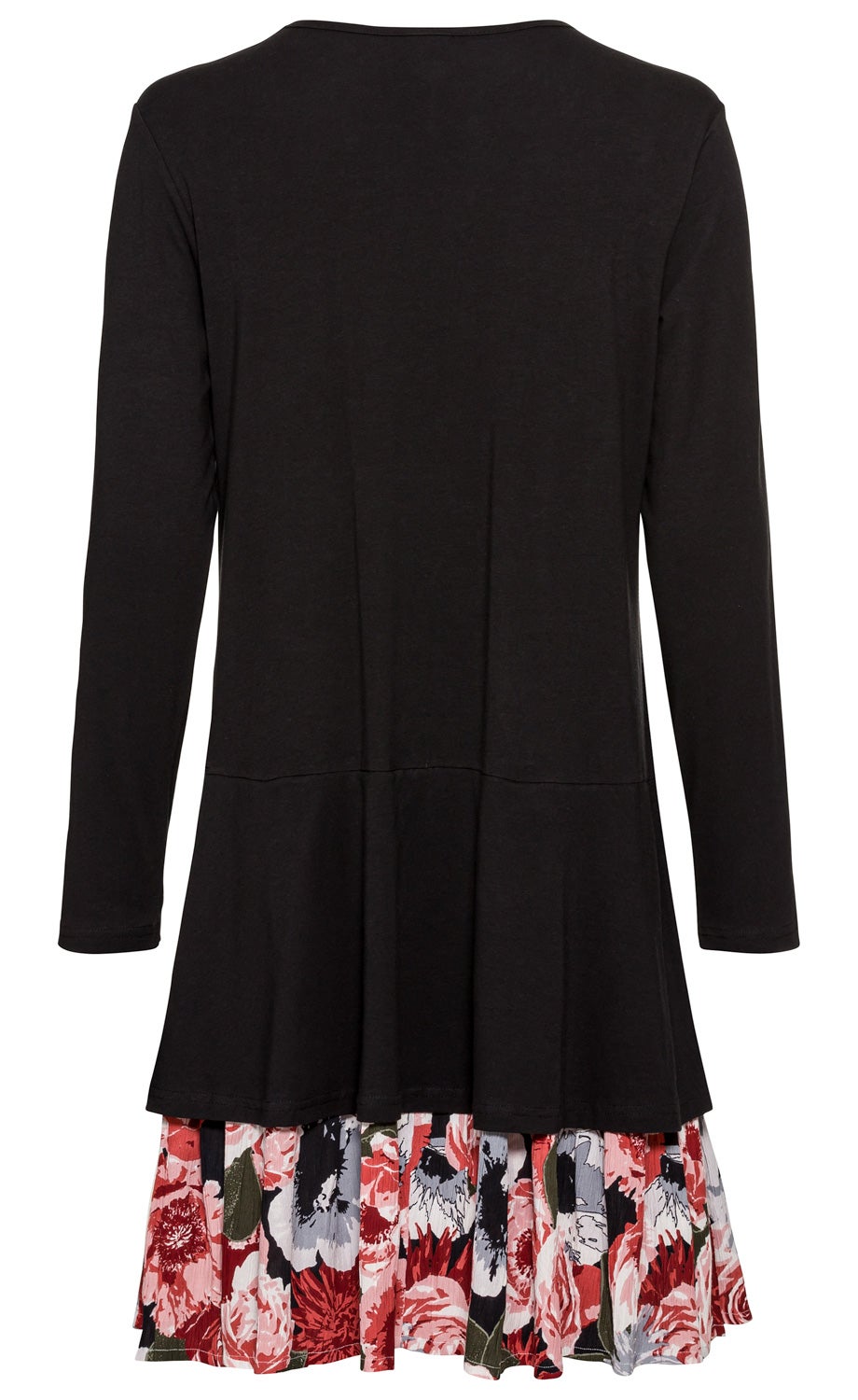 Baumwoll-Mix-Kleid