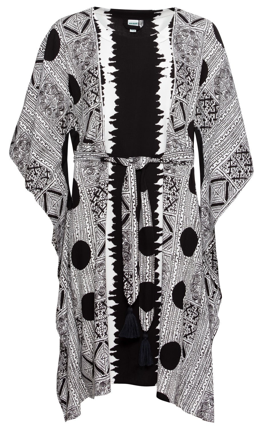 Viskose-Kaftan