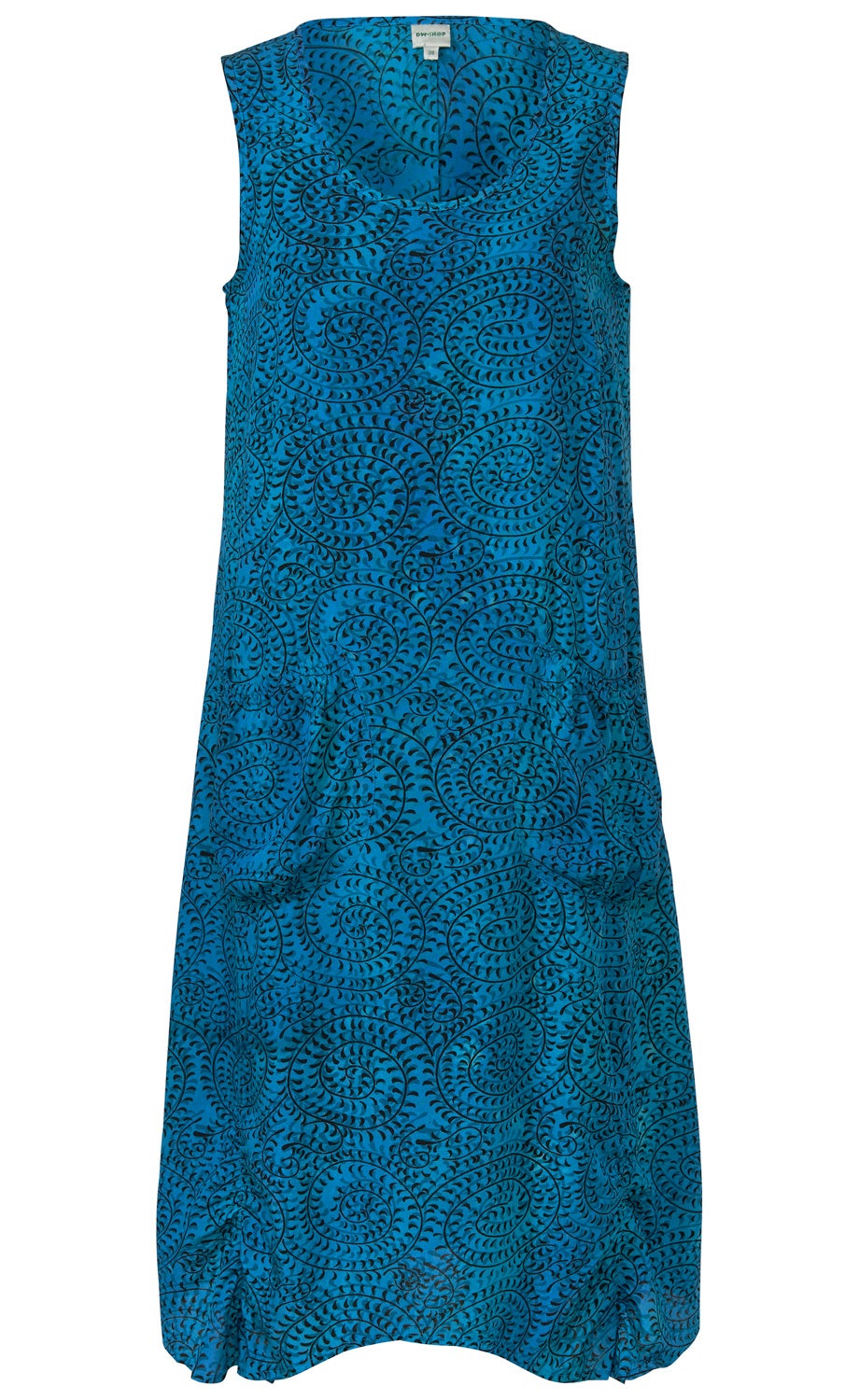 Viskose-Kleid