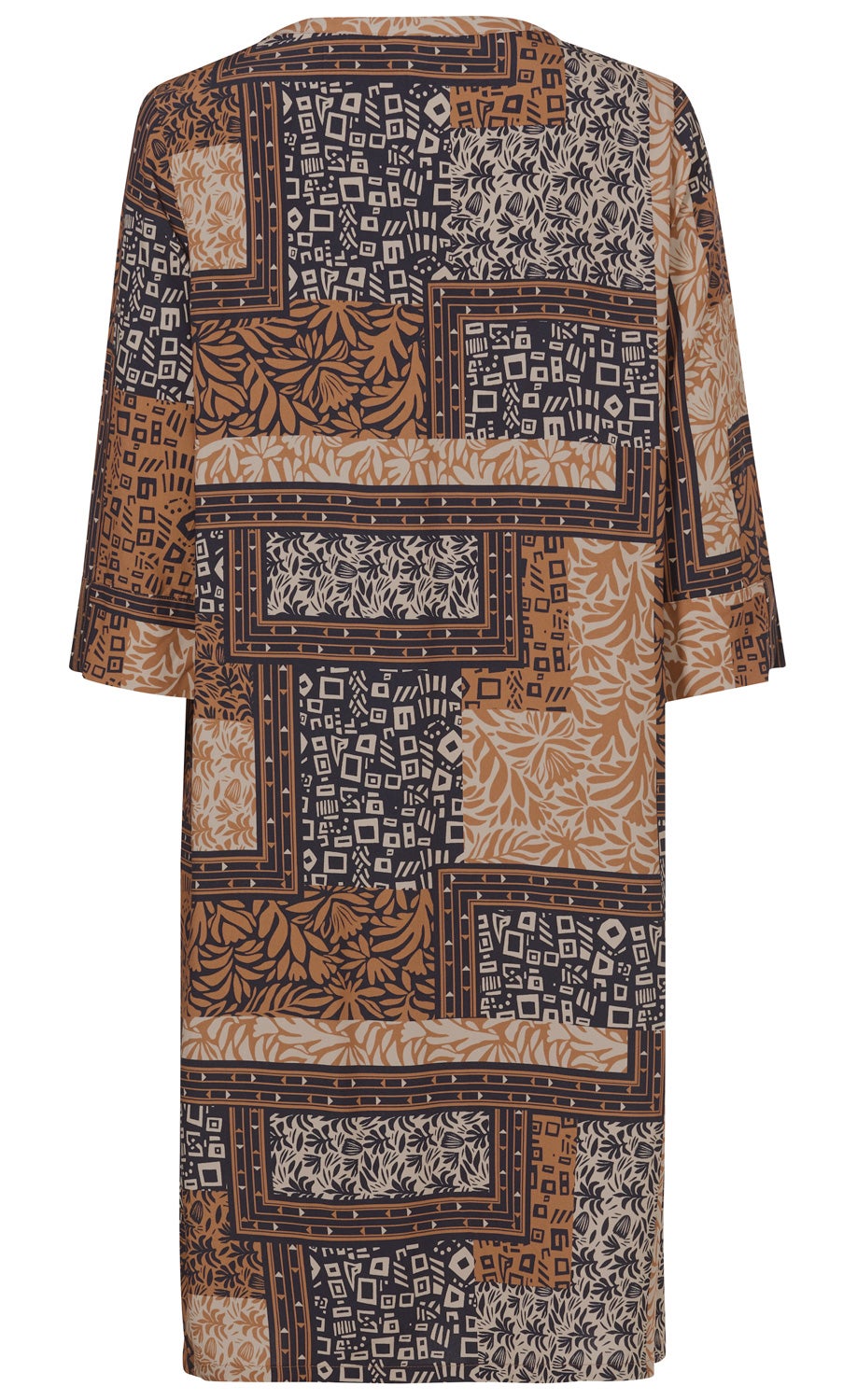 Viskose-Kleid