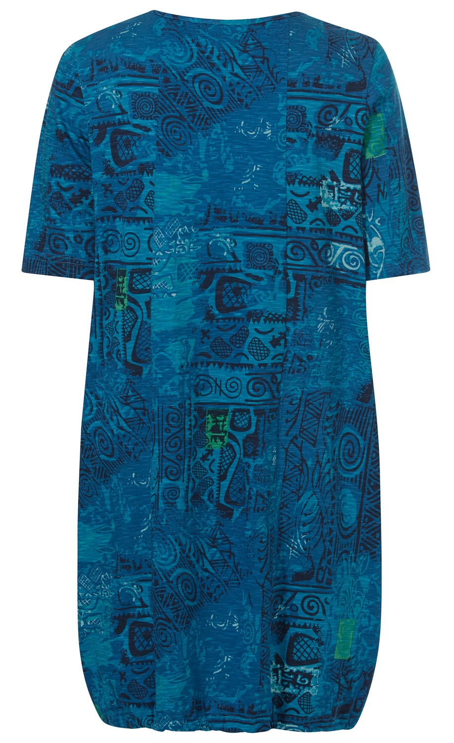 Baumwoll-Kleid