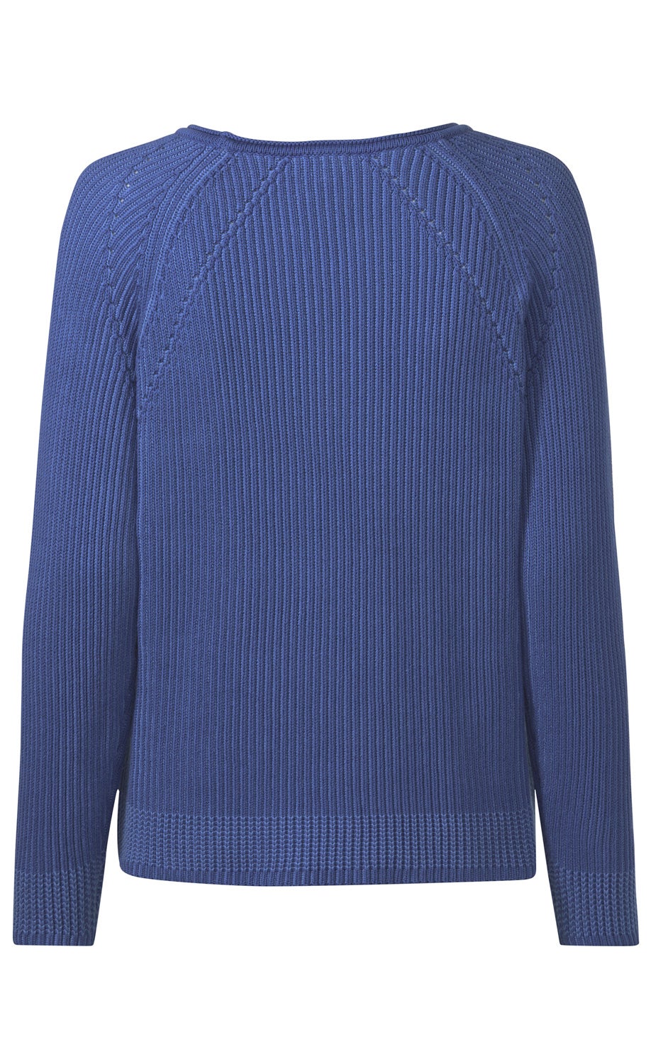 Baumwoll-Pullover