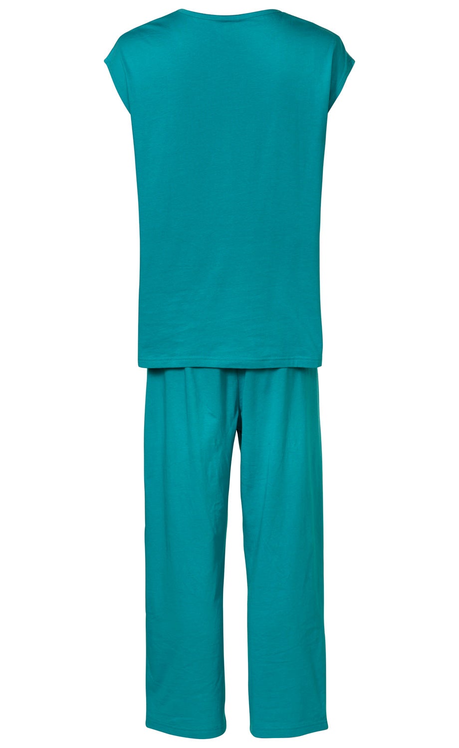 Baumwoll-Pyjama