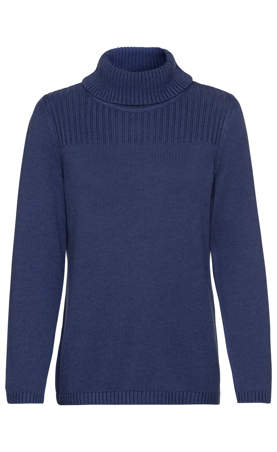 Baumwoll-Mix-Pullover