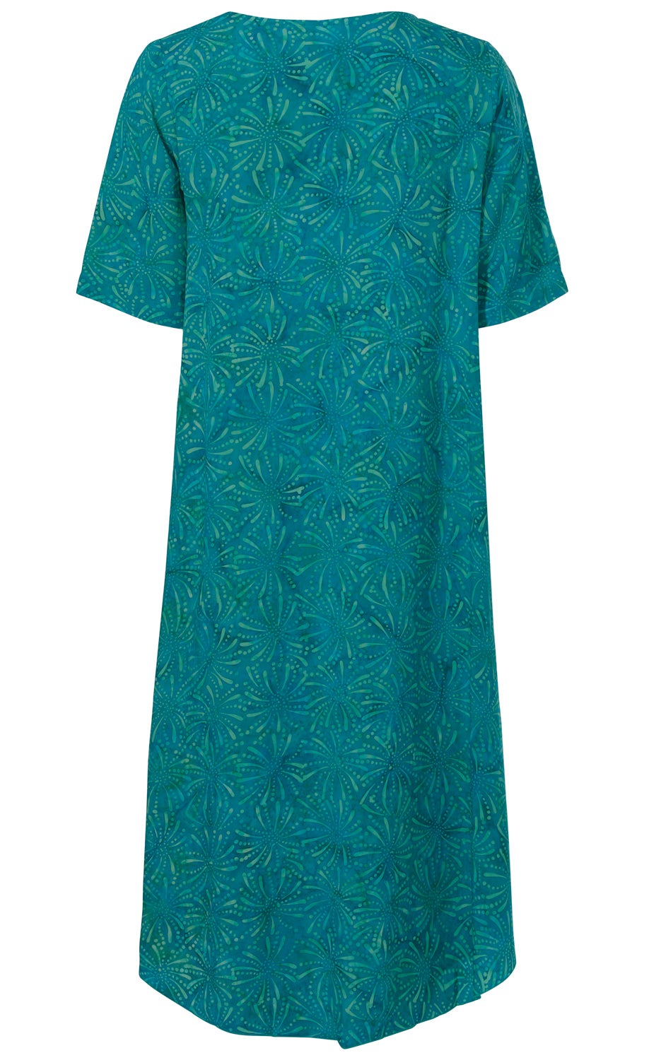 Viskose-Kleid
