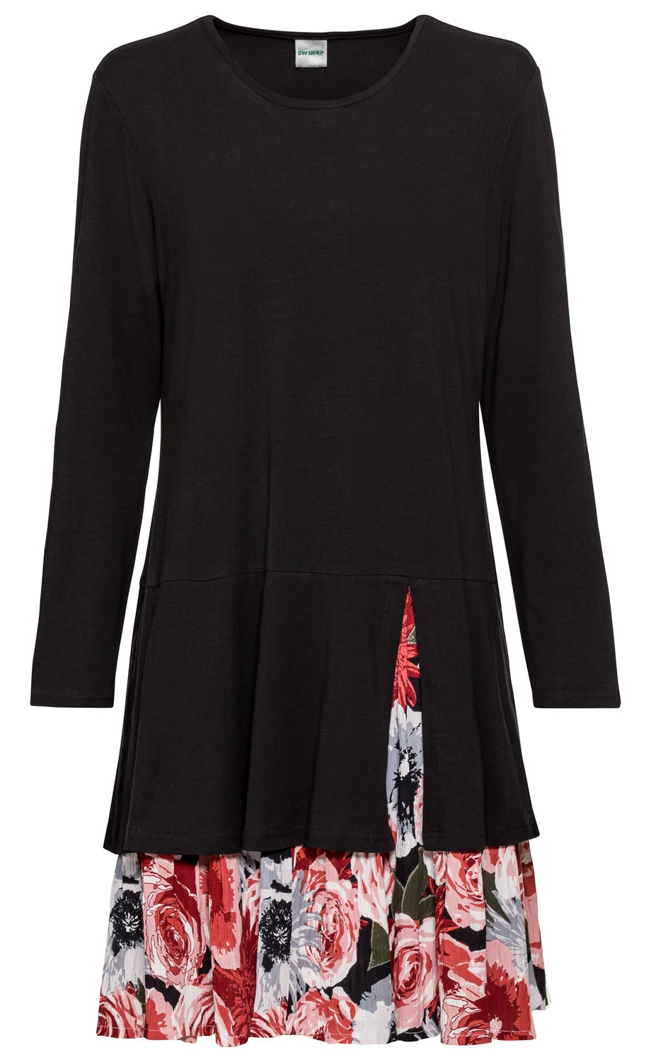 Baumwoll-Mix-Kleid