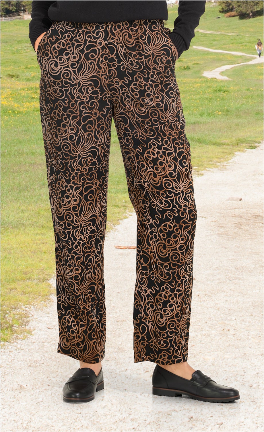 Viskose-Hose