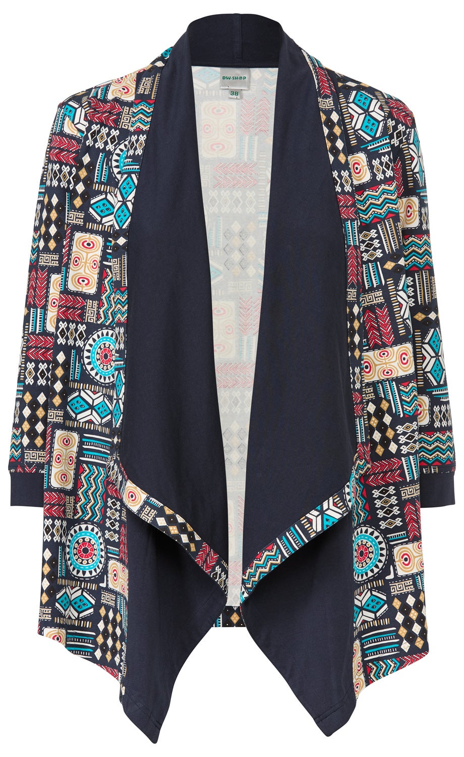 Baumwoll-Jacke