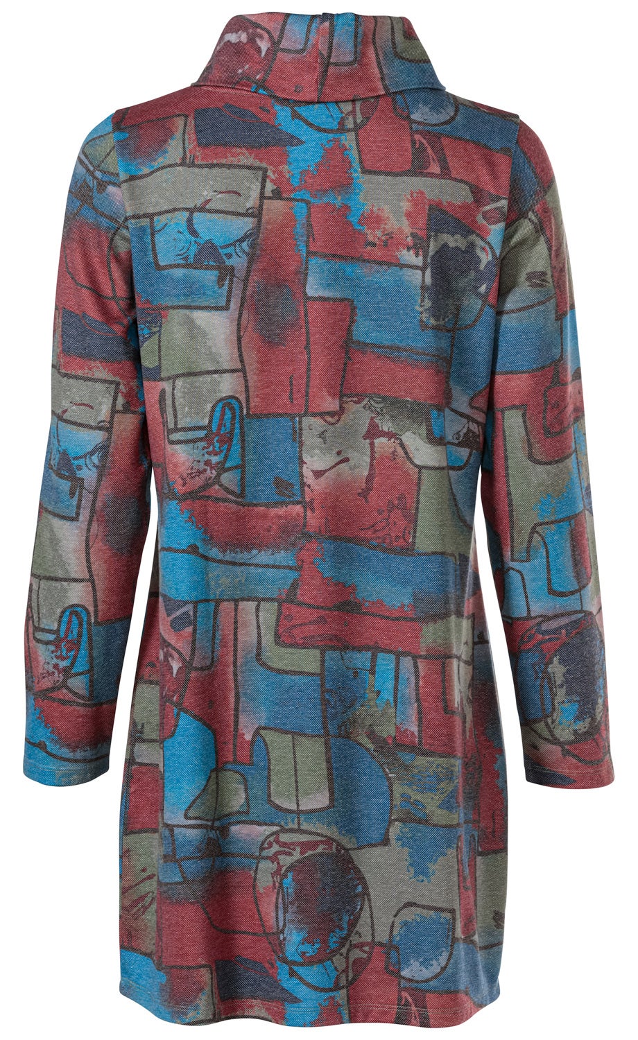 Baumwoll-Mix Shirt