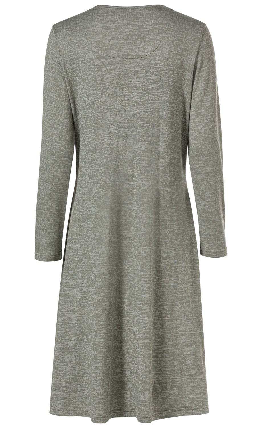 Viskose-Mix-Kleid