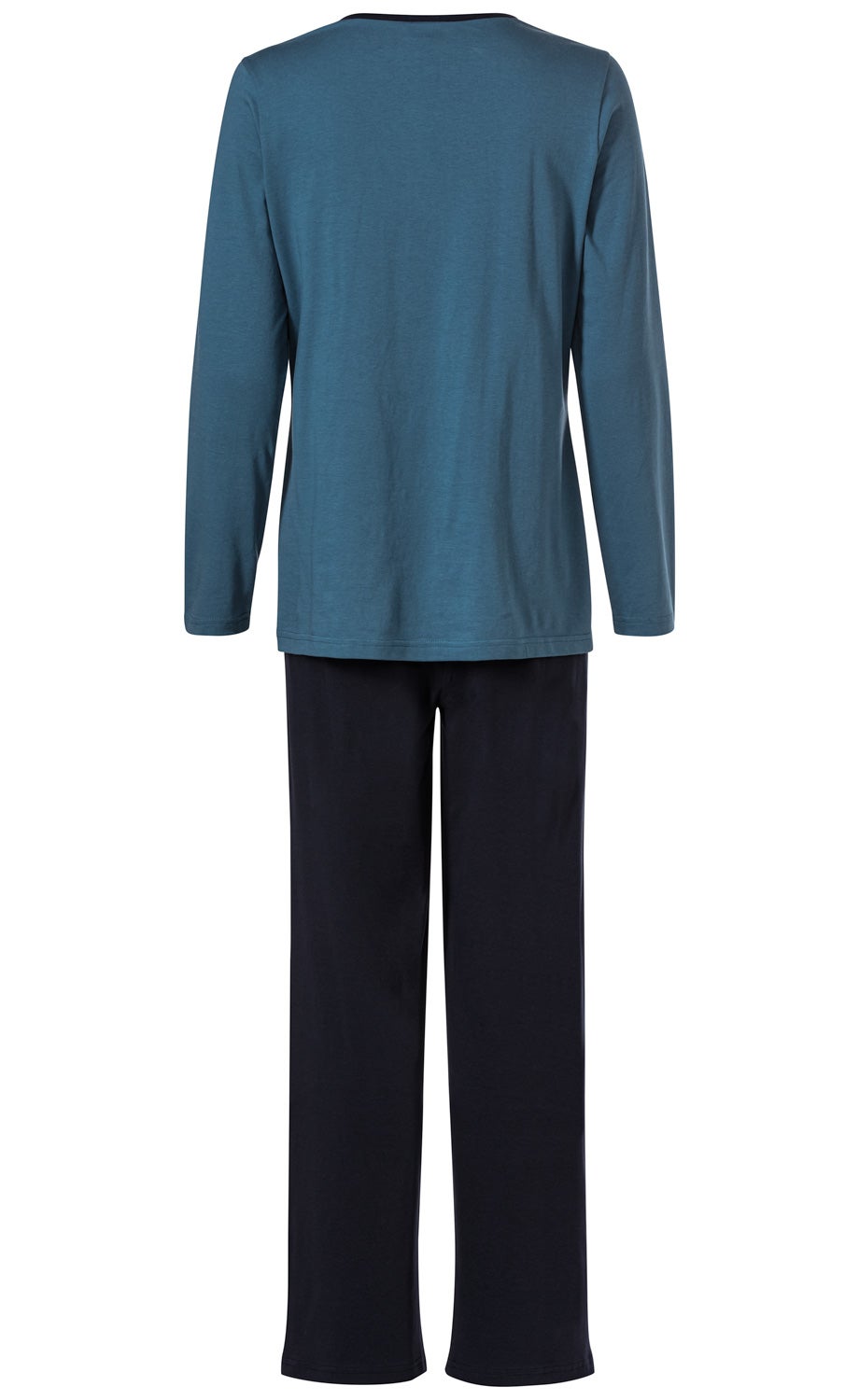 Baumwoll-Pyjama Set