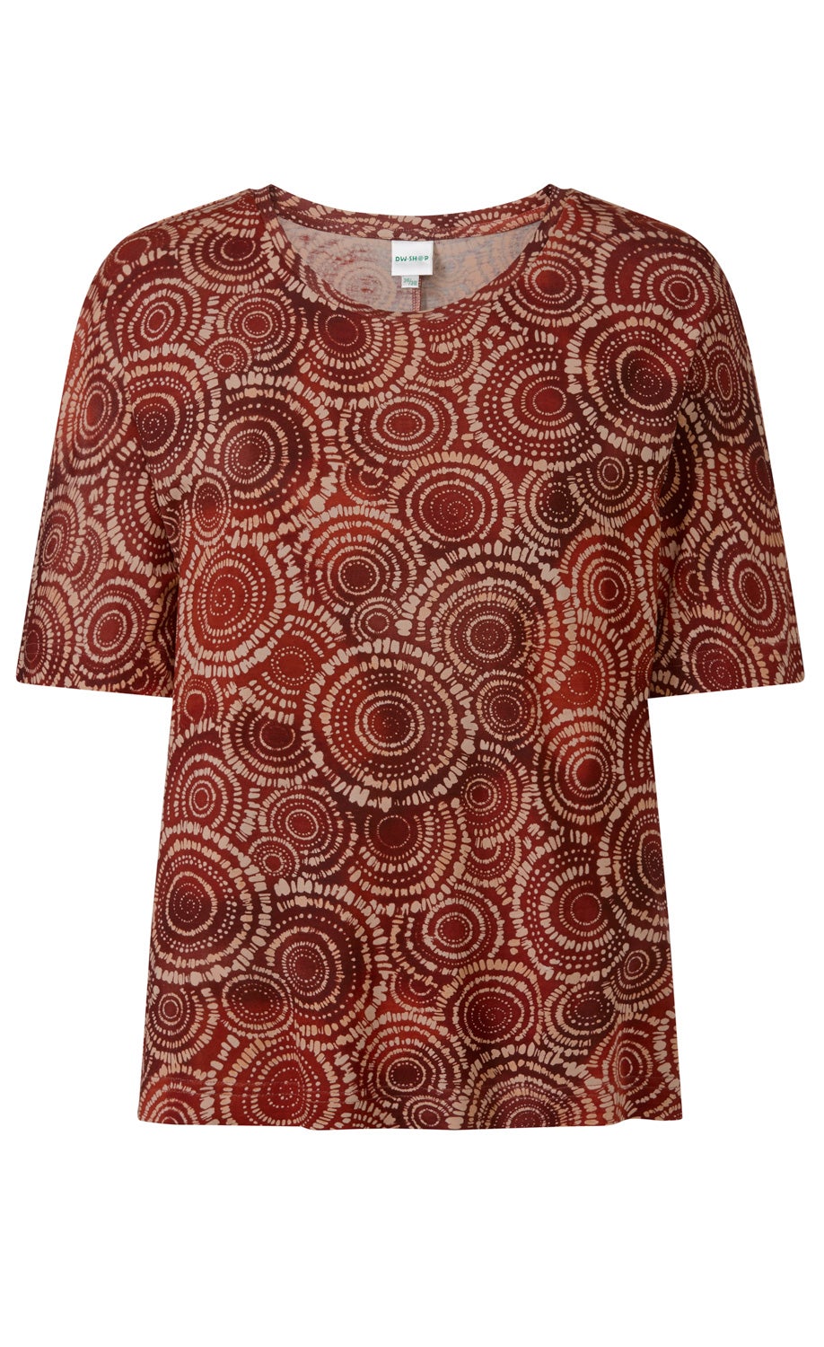 Viskose-Shirt