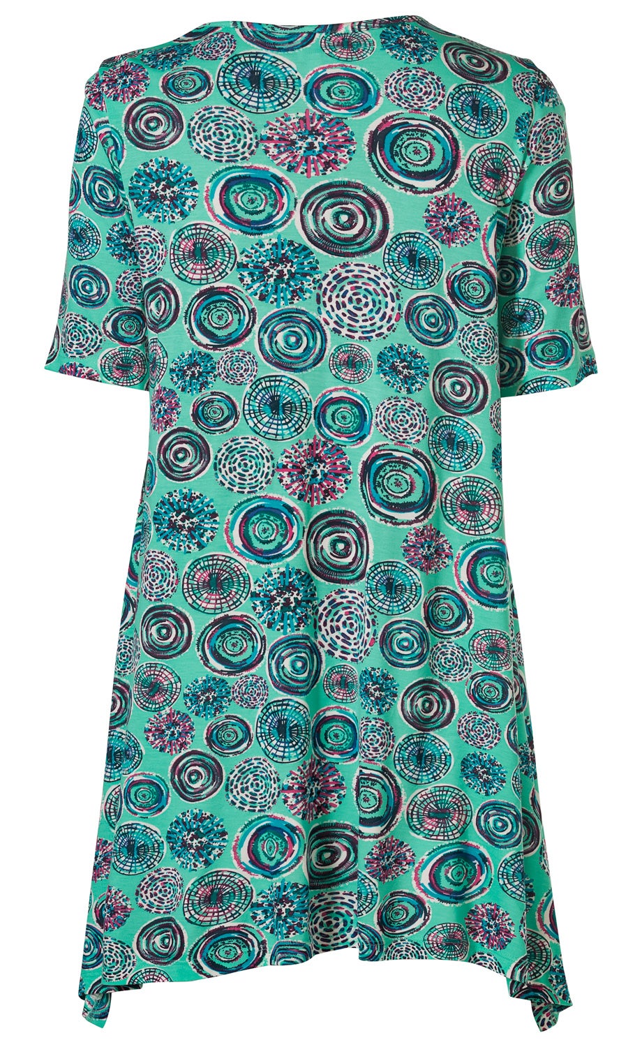 Viskose-Mix-Shirt