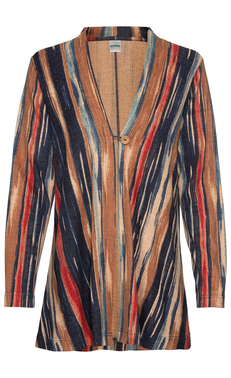 Viskose-Mix-Jacke
