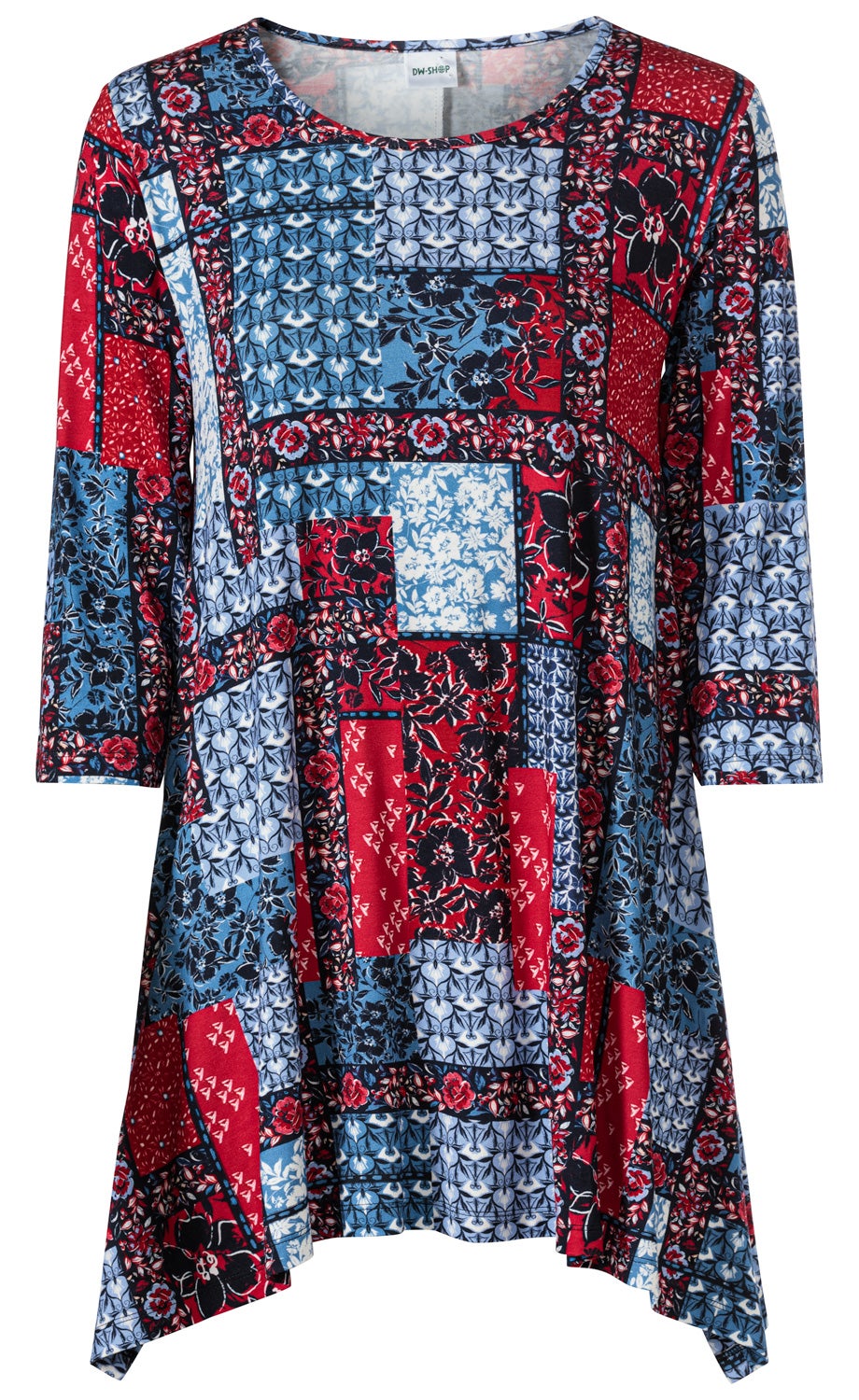 Viskose-Shirt